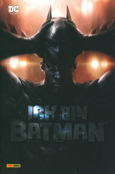 Ich bin Batman (Panini, Br.) Nr. 1 Variant