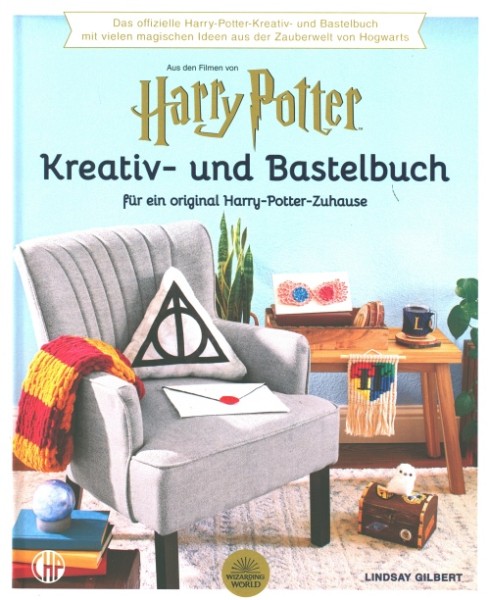 Das offizielle Harry Potter Kreativ- und Bastelbuch
