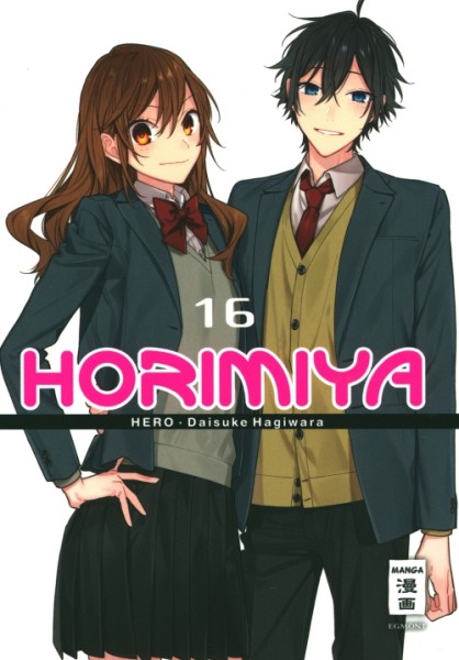 Horimiya 16