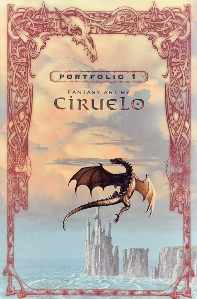 Fantasy Art by Ciruelo Portfolio 1