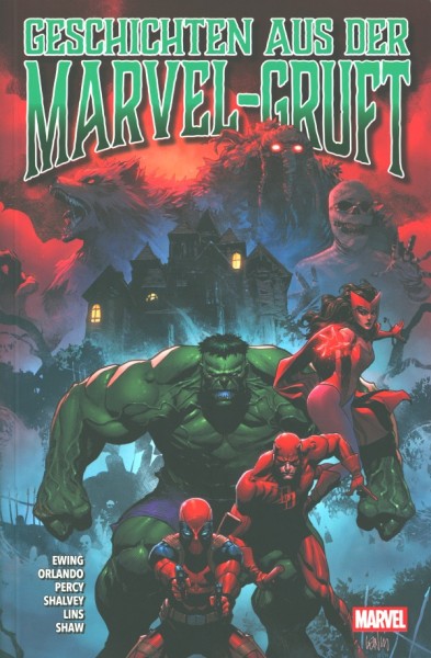 Geschichten aus der Marvel-Gruft