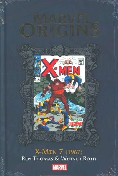 Marvel Origins 75: X-Men 7 (1967)