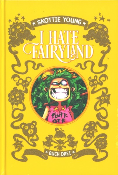 I hate Fairyland 3