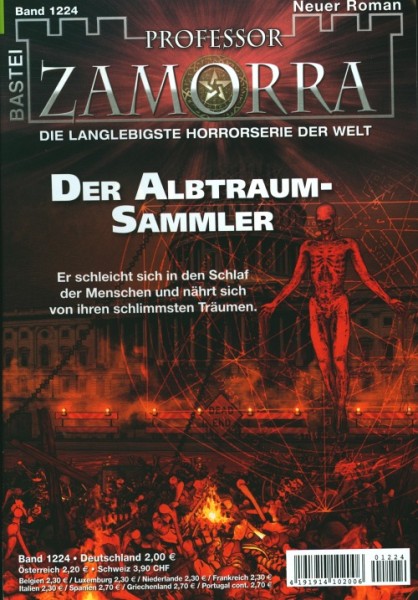 Professor Zamorra 1224