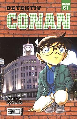 Detektiv Conan 61