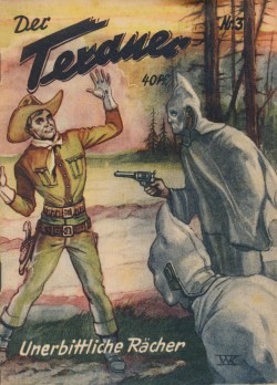 Texaner (Verlag für mod. Literatur) Nr. 1-12