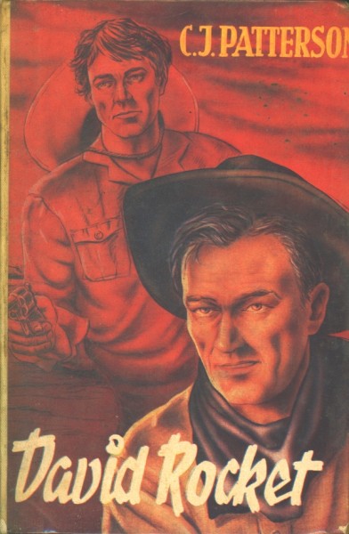 Patterson, C.J. Leihbuch David Rocket (Leihbuch)