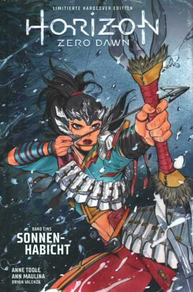 Horizon Zero Dawn (Crosscult, B.) Nr. 1-2 Hardcover
