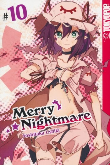 Merry Nightmare 10