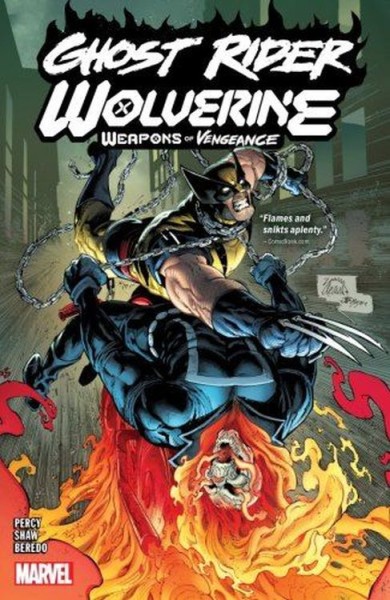 Ghost Rider & Wolverine: Waffen der Vergeltung (06/24)