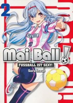 Mai Ball - Fußball ist Sexy! 02