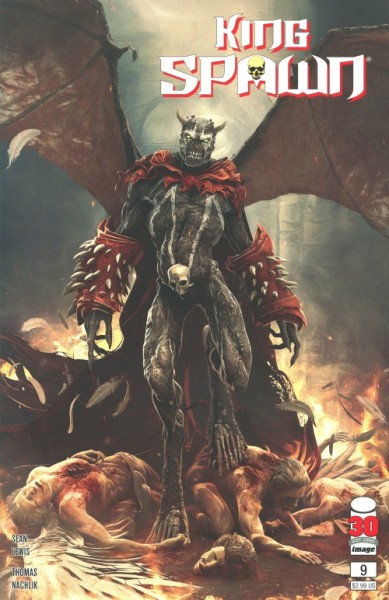 US: King Spawn 09