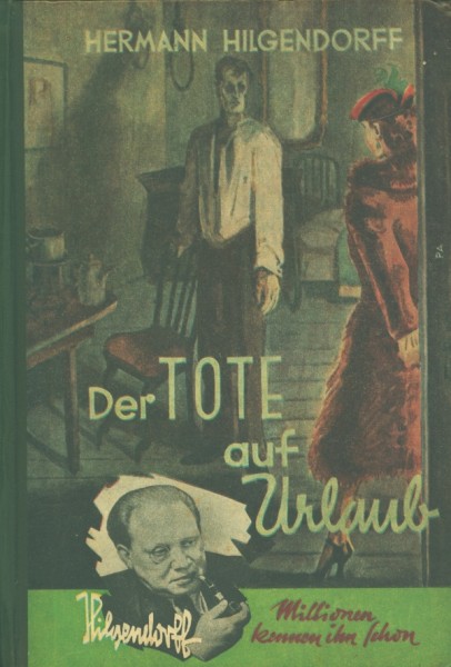 Hilgendorff, Hermann LB Tote auf Urlaub (Hilgendorff) Leihbuch