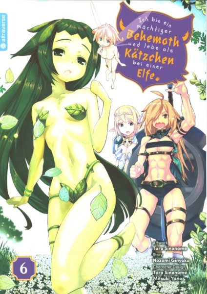 Ich bin ein mächtiger Behemoth und lebe ... 06