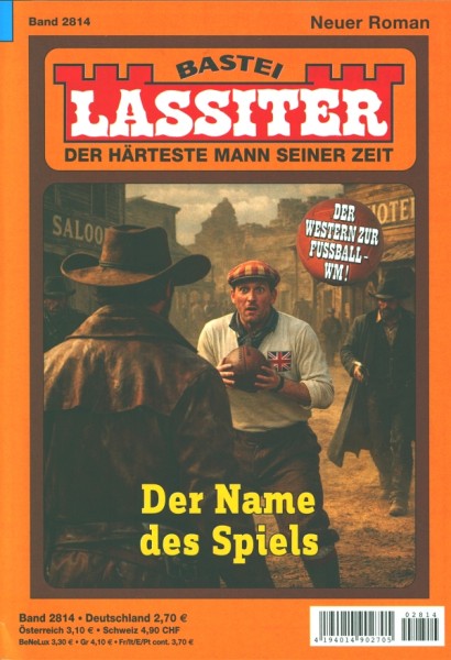 Lassiter 2814