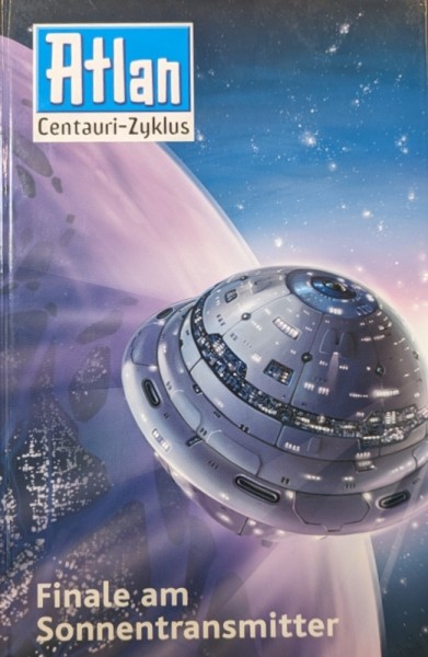 Atlan Centauri-Zyklus (Bernt, B.) Nr. 1-3 kpl. (Z1)