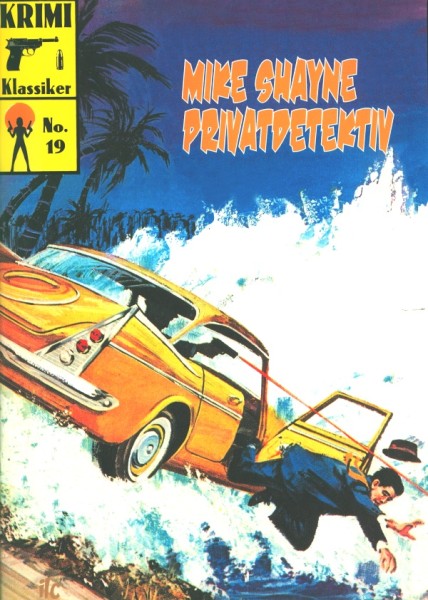Krimi Klassiker 19