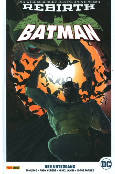 Batman Paperback (2017) 11 HC