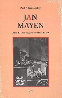 Jan Mayen Neuausgabe 09: Hefte 81-90