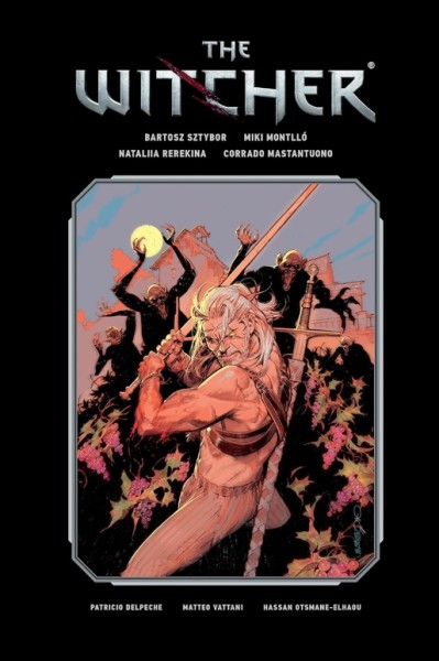 The Witcher - Deluxe Edition 3 (08/26)