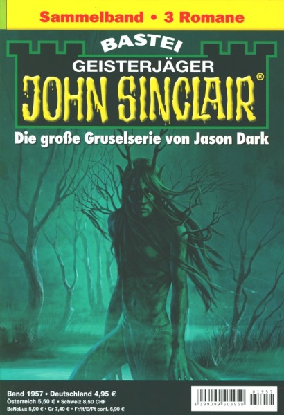 John Sinclair Sammelband 1957