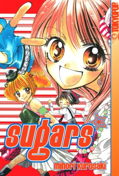 Sugars (Toykopop, Tb.)