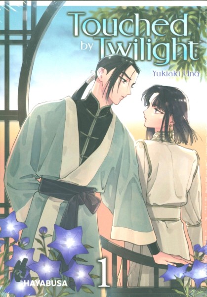 Touched by Twilight 01