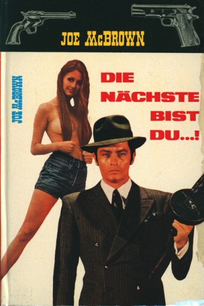 McBrown, Joe Leihbuch Die Nächste bist Du (Feldmann)