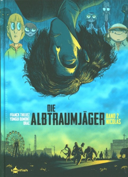 Die Albtraumjäger 02