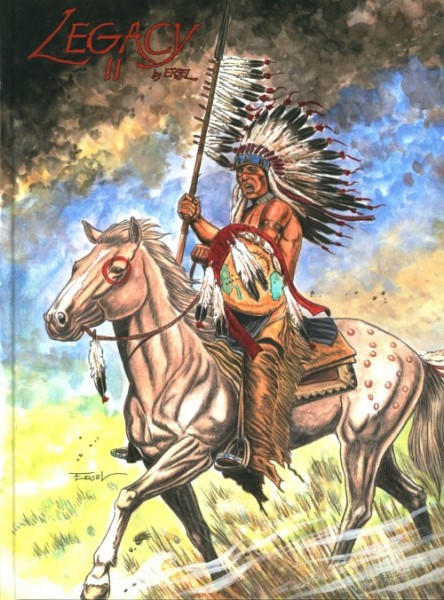 Legacy (Wick, B., 2020) Nr. 2