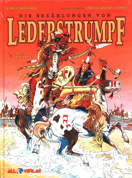 Erzählungen von Lederstrumpf 05