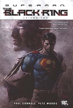US: Superman The Black Ring Vol.2 HC