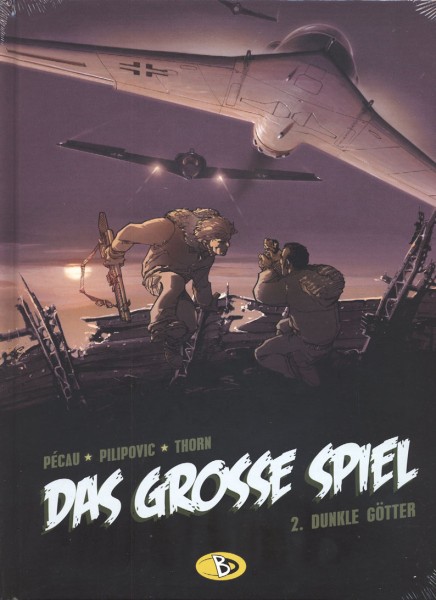 Grosse Spiel (Bunte Dimensionen, B.) Nr. 2