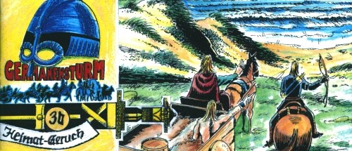 Germanensturm Piccolo 30