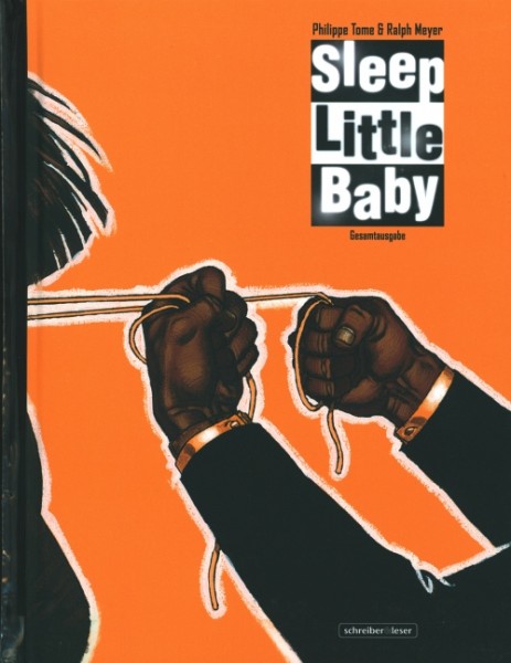 Sleep Little Baby Gesamtausgabe VZA