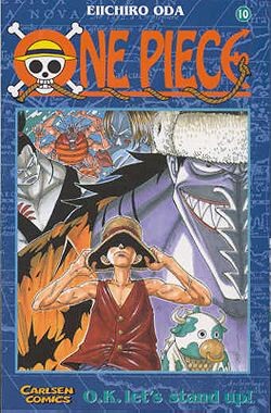 One Piece 10