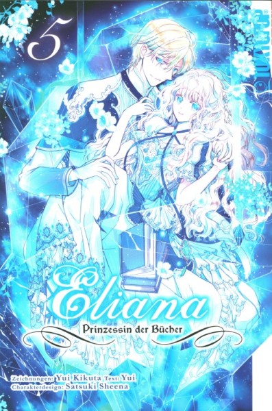 Eliana - Prinzessin der Bücher 05
