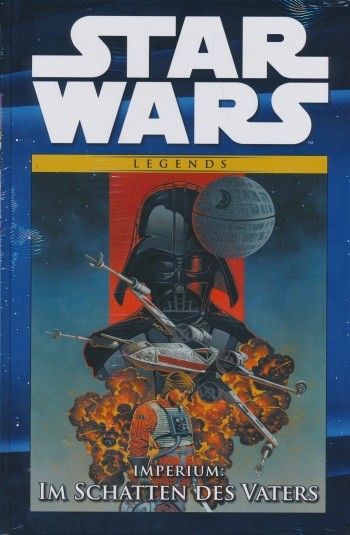 Star Wars Comic Kollektion 19