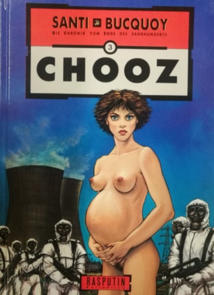 Chronik vom Ende des Jahrhunderts (Alpen, B.) Nr. 3