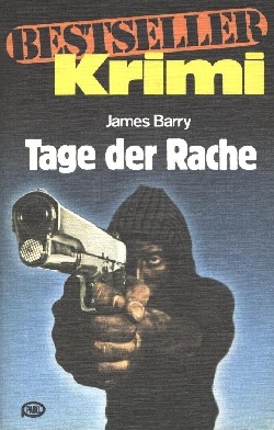 Bestseller Krimi (Pabel, Tb.) Nr. 1-34