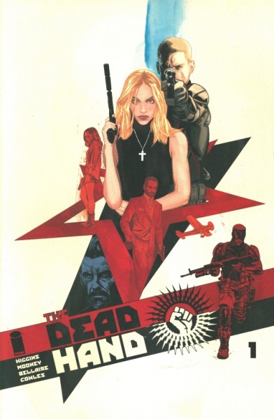 Dead Hand 1-6