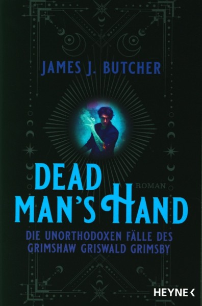 Butcher, James J.: Dead Man's Hand – Die unorthodoxen Fälle des Grimshaw Griswald Grimsby