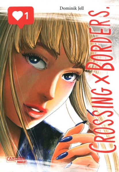 Crossing Borders (Carlsen, Tb.) Nr. 1-4