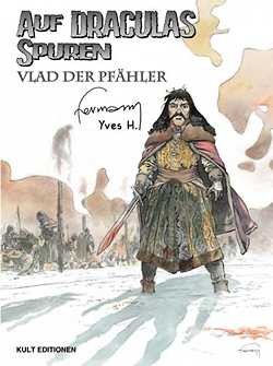 Auf Draculas Spuren (Kult Editionen, BÜ.) Luxusausgabe Nr. 1