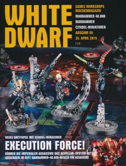 White Dwarf 2015/65