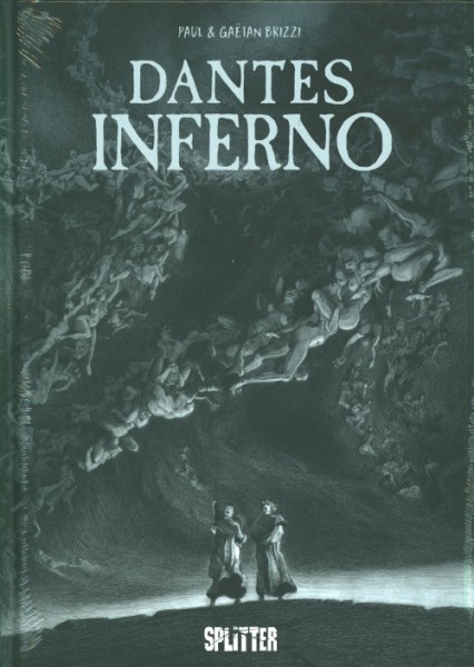Dantes Inferno (Graphic Novel)