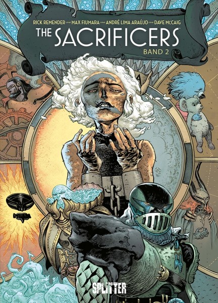 The Sacrificers 2 (04/26)