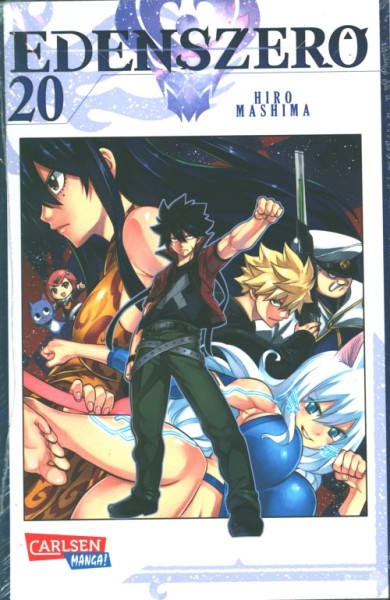 Edens Zero 20