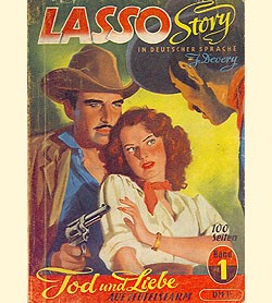 Lasso Story (Moll, Österreich) Nr. 1