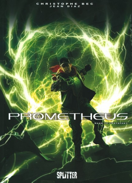 Prometheus 19
